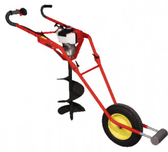 Pflanzfuchs PF 400 Erdbohrgerät 