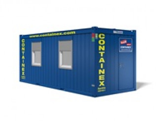 CONTAINEX BM 20 Bürocontainer Coburg