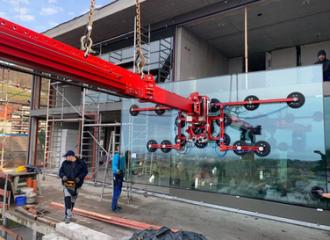Gegengewichtstraverse bis 1500 kg Tragkraft Traverse