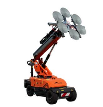 Glaslifter Jekko MPK10 