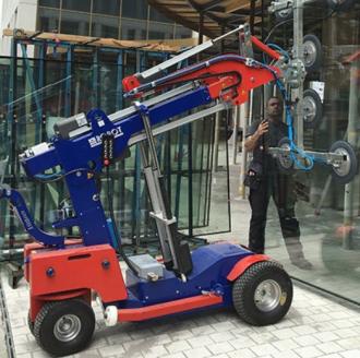 Glaslifter KS Robot 600 Glasroboter 