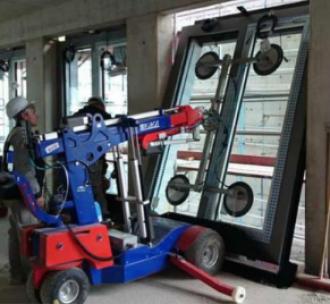 Glaslifter KS Robot 600 Glasroboter