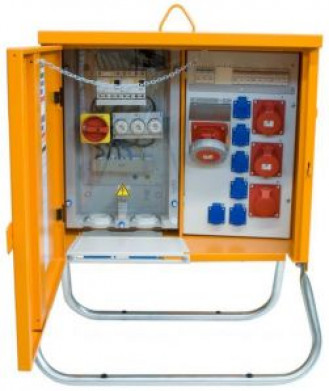 Merz M-VEV63/211-6/V/X2* Stromverteiler 