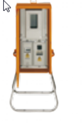 Merz Anschlussschrank 