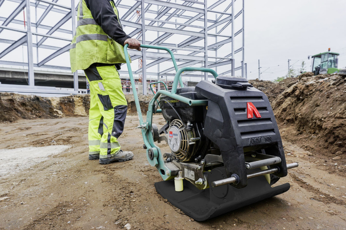 Ammann APF 20/50 Rüttelplatte