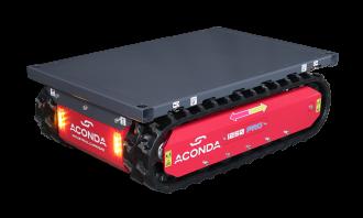 Aconda, Tracked Carrier, Raupen - Transportplattform 