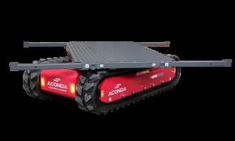 Aconda, Tracked Carrier, Raupen - Transportplattform 