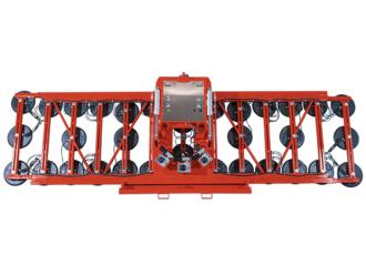 Kappel  DSMH4 – 24V-8500 Glassauger Vakuumlifter Vakuumheber 