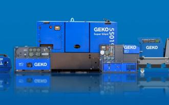 Stromerzeuger 2,5 KVA GEKO 2801 