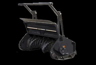 Energreen Forstmulchkopf FORESTRY HEAD 130T Anbaugerät Mähraupe Bayreuth