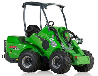 Avant 635 Mini Radlader Plauen