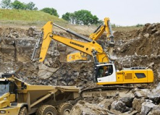 Liebherr R 960 SME 