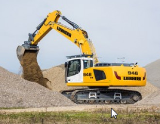 Liebherr R 944 R 946 