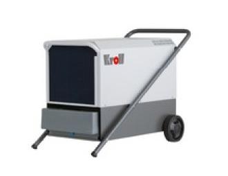 Luftentfeuchter mit Heizung 