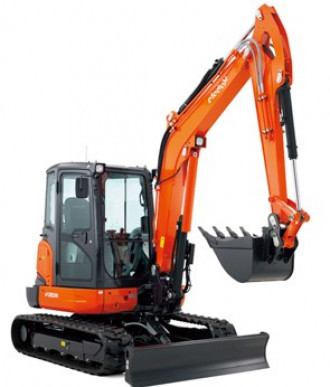 Kubota KX057-4 