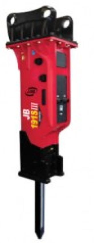 Hydraulikhammer 55 t - 100 t JAB JB191 SIII 