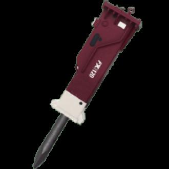 Hydraram Abbruchhammer FX-500
                                                                                                                 