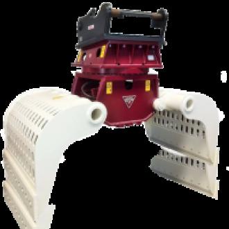 Hydraram Greifer HDG-25F
                                                                                                                 