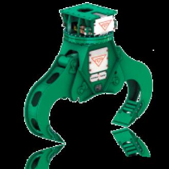 Hydraram Holzspalter HWS-200R
                                                                                                                 