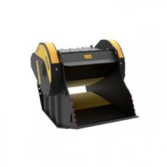 Backenbrecherlöffel Bagger 18.5 t - 21.0 t MB BF80.3 S4 