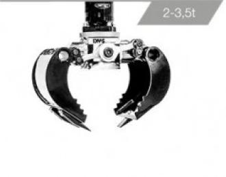 Steingreifer 2,0 t - 3,5 t DMS SG3535 Kaufbeuren