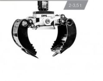 Greifer 2,0 t - 3,5 t DMS SG3540 Pforzheim