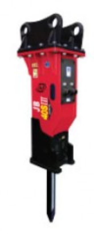 JAB JB40 SIII Abbruchhammer 