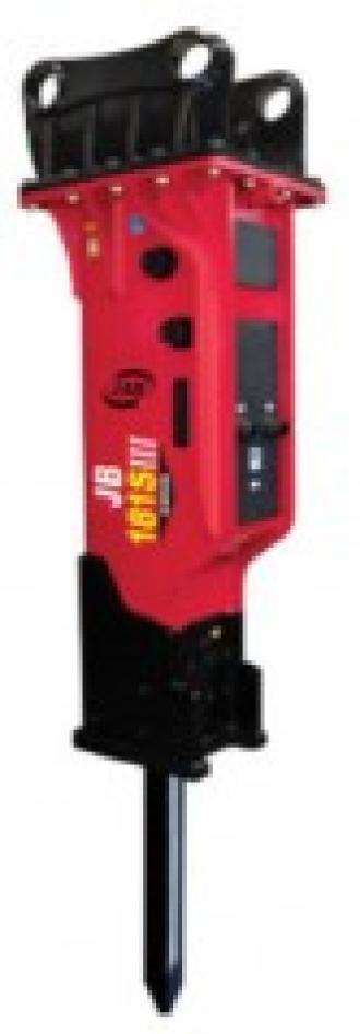 Abbruchhammer Bagger JAB JB181 SIII 