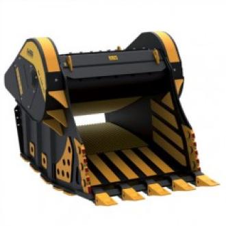 Brecherlöffel 70 t - 100 t MB BF150.10 