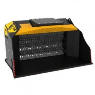 Separator Bagger 18 t - 35 t Heidelberg