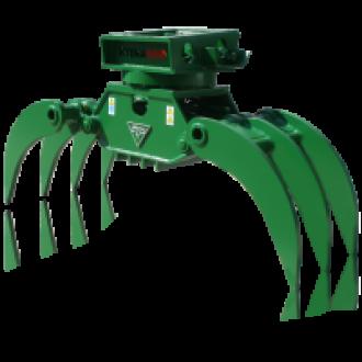 Hydraram Baumgreifer HTG-27
                                                                                                                 