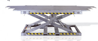 Lissmac MAB 2801 Arbeitsbühne 