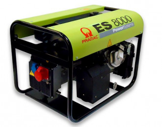 Pramac ES8000 Stromerzeuger 