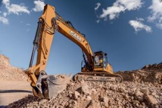 CASE CX210 Heidelberg