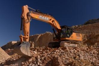 CASE CX300 Heidelberg