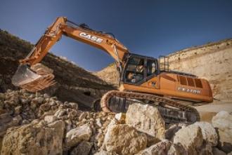 CASE CX370 Reutlingen