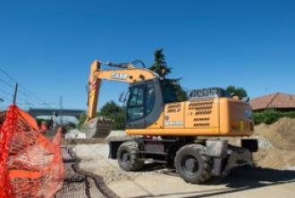 CASE WX188 Memmingen