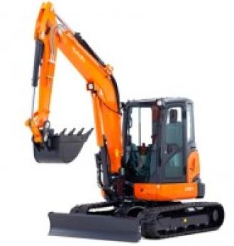 KUBOTA U55 Aschaffenburg