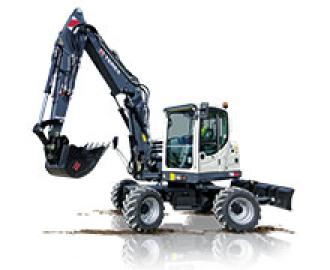 SCHAEFF TW95 Heidelberg