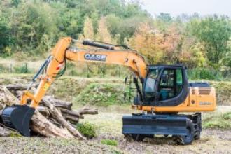 CASE WX148 Memmingen