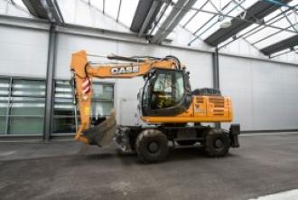 CASE WX168 Heidelberg