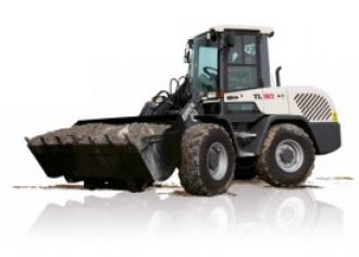 SCHAEFF TL 80 Radlader 