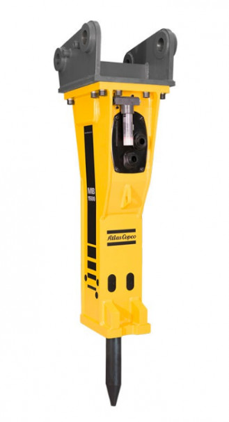 Epiroc MB 1500 Hydraulikhammer Weiden in der Oberpfalz