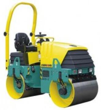 Ammann ARX23 Memmingen