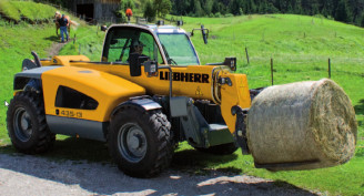 Liebherr TL 441-13 Teleskoplader 