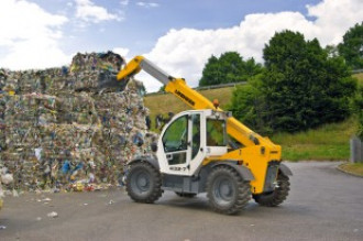 Liebherr TL 441-7 Teleskoplader 