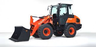Kubota R 085 Radlader Weiden in der Oberpfalz