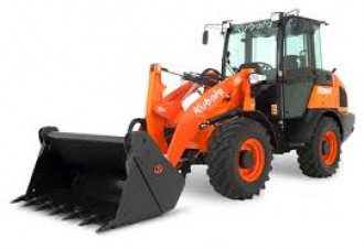 Kubota R 065 Radlader 