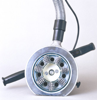 Putzfräse 230 V Sauer 