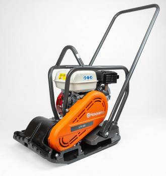Rüttelplatte 80 kg Husqvarna Dachau